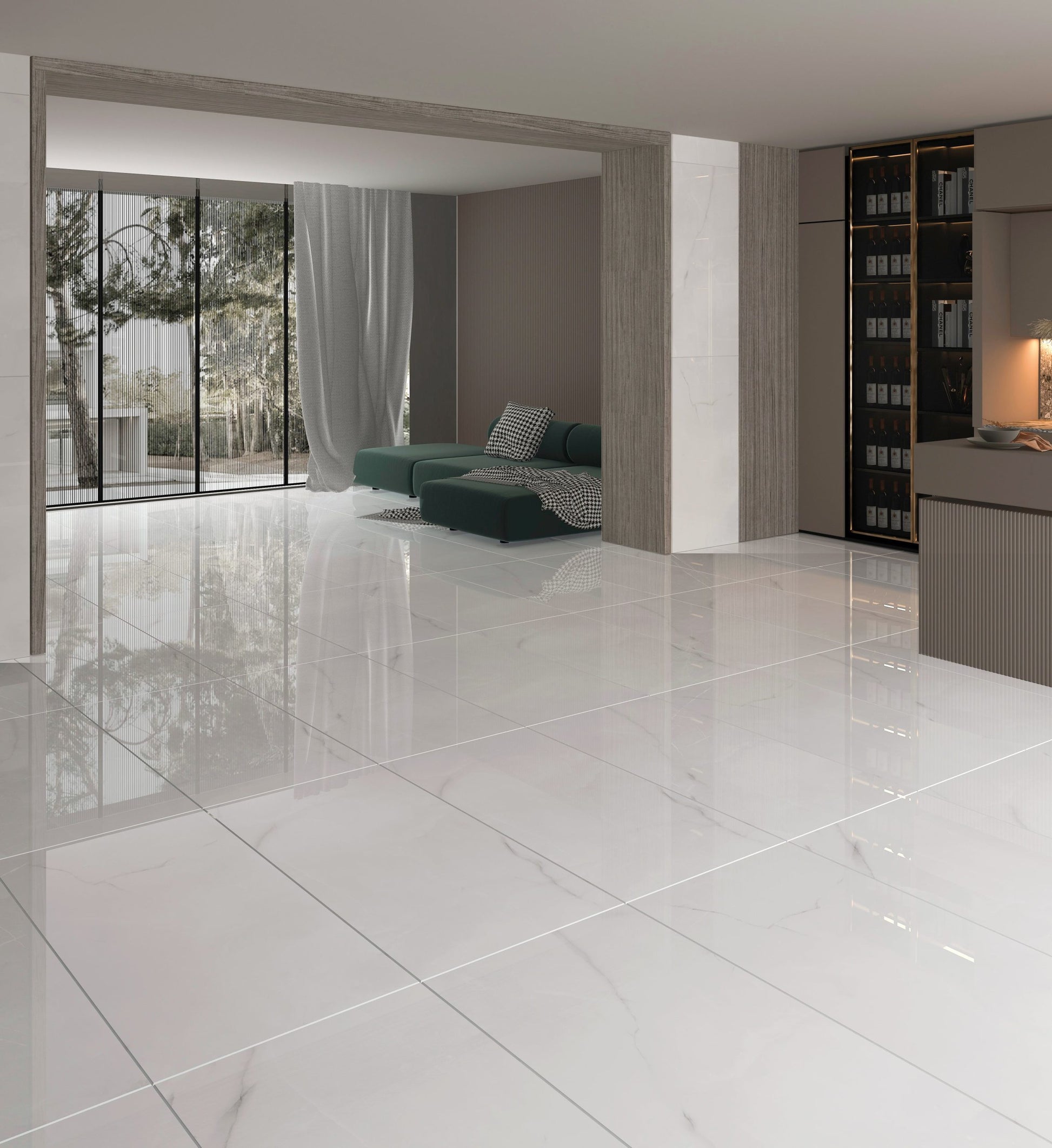 Venato Onice Gris 60x120