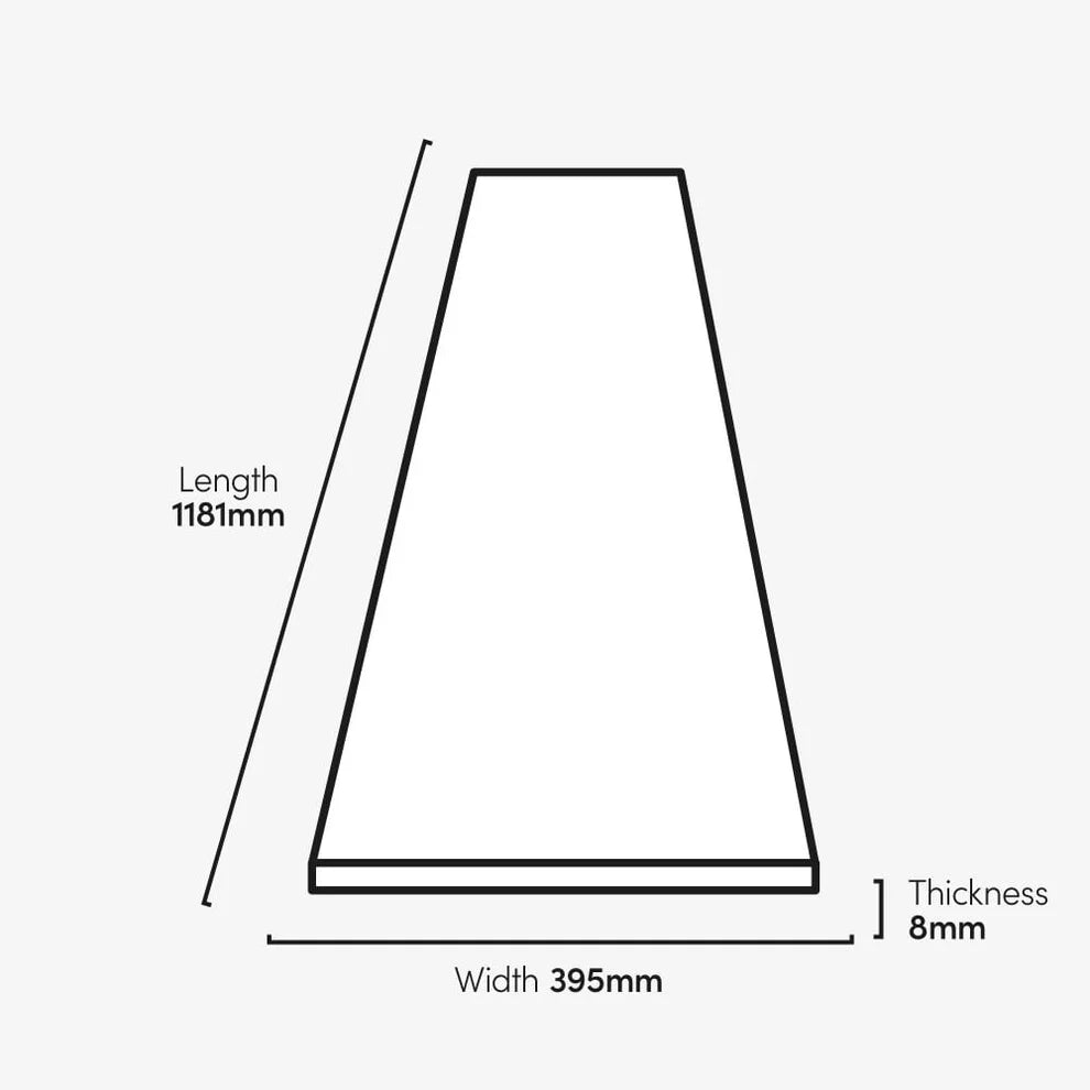 Vintage - Retro Water-resistant 8mm Laminate Flooring