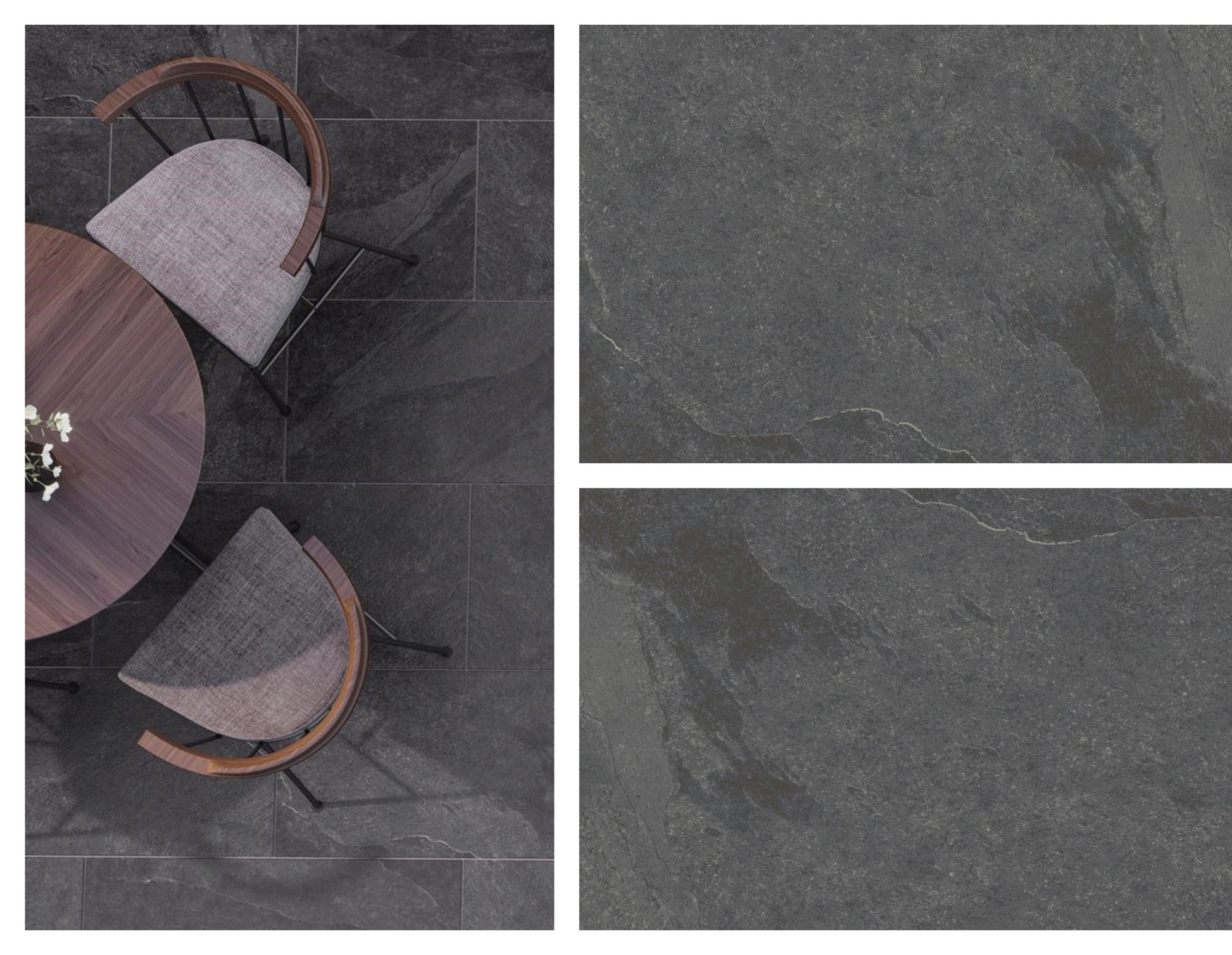 Vitoria Anthracite 60x90