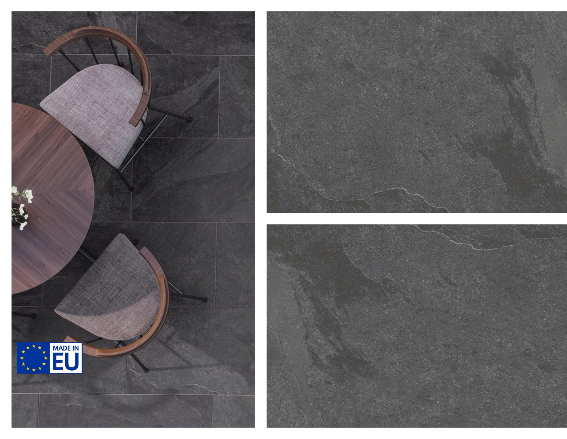 Vitoria Anthracite 60x90