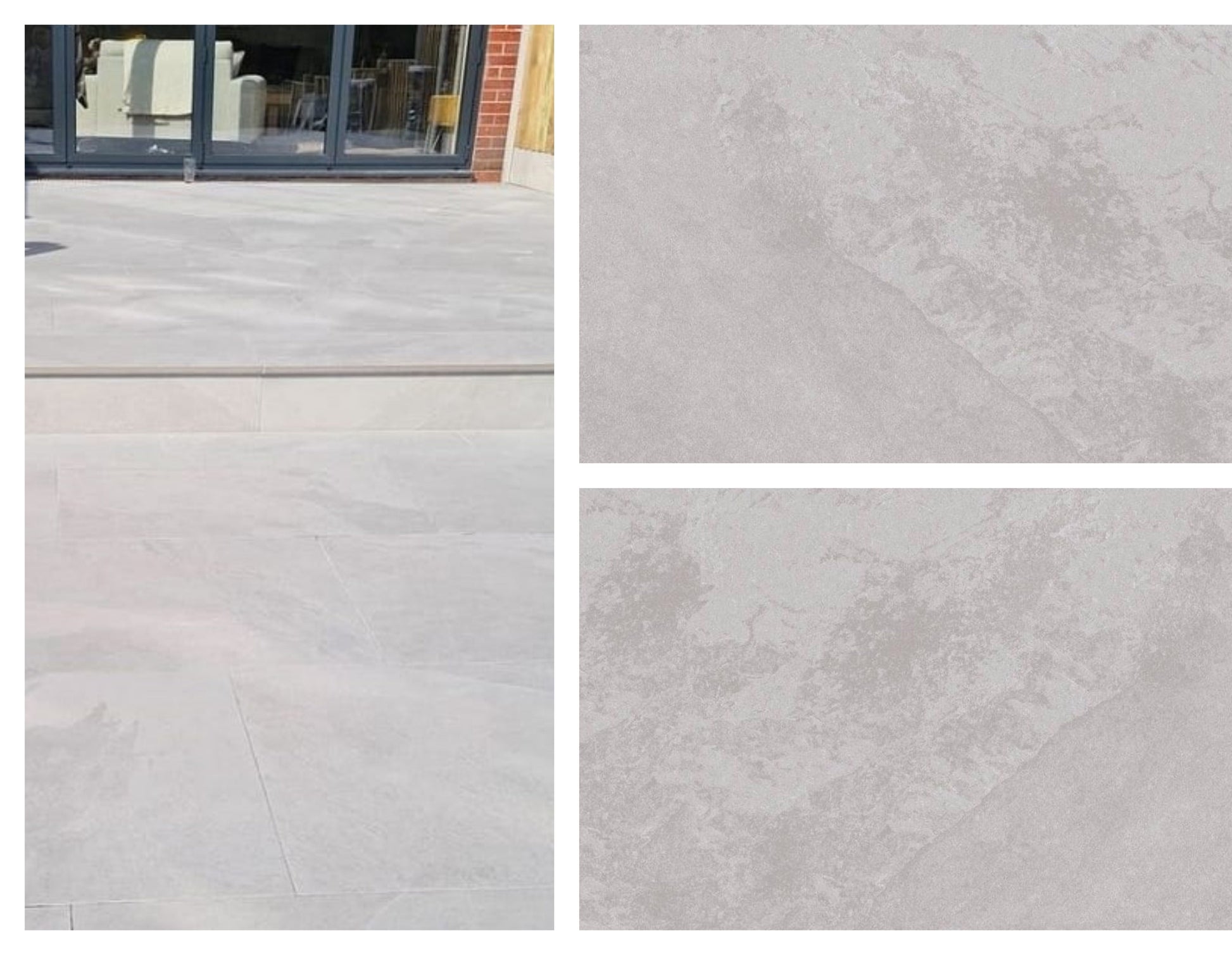 Vitoria Grey 60x90