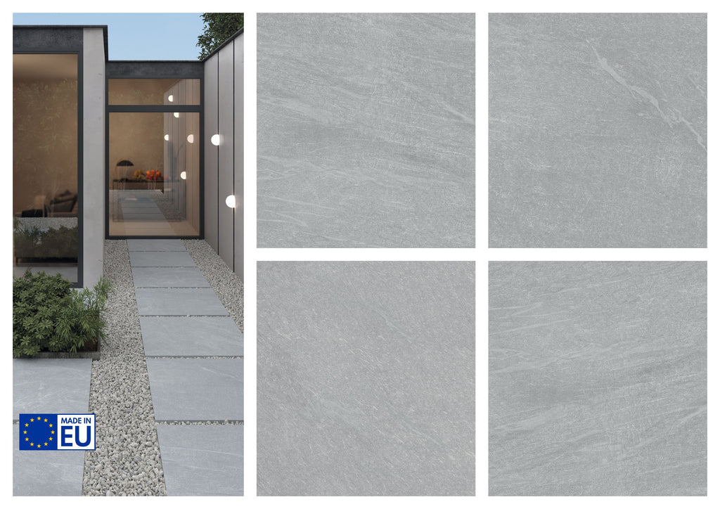 Volga Gris 80x80