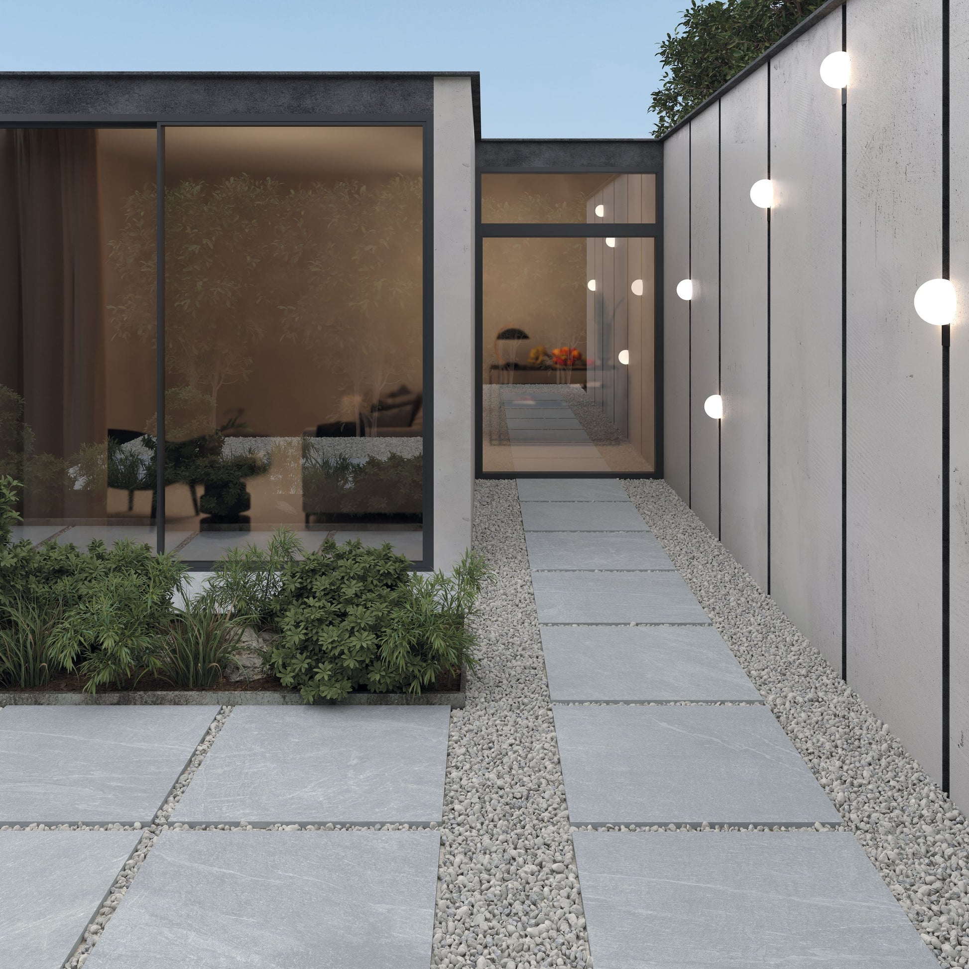Volga Gris 80x80