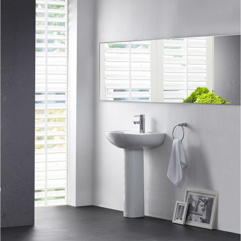 Wave Basin with Full Pedestal