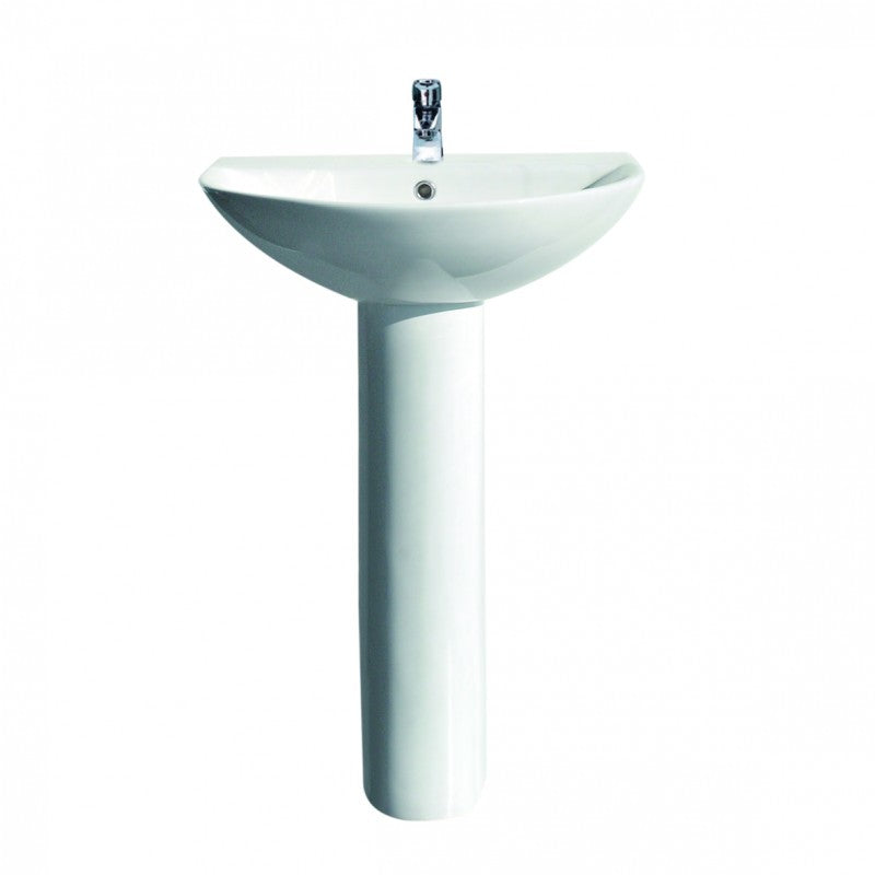 Wave Basin with Full Pedestal