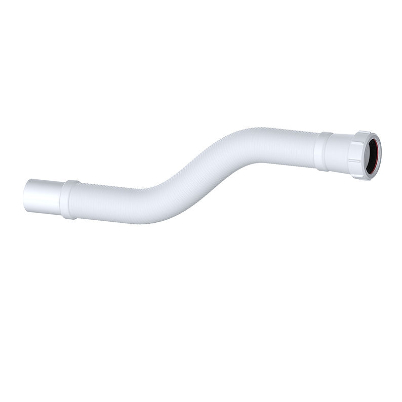 Flexible Connector 1½" Compression x Plain Spigot
