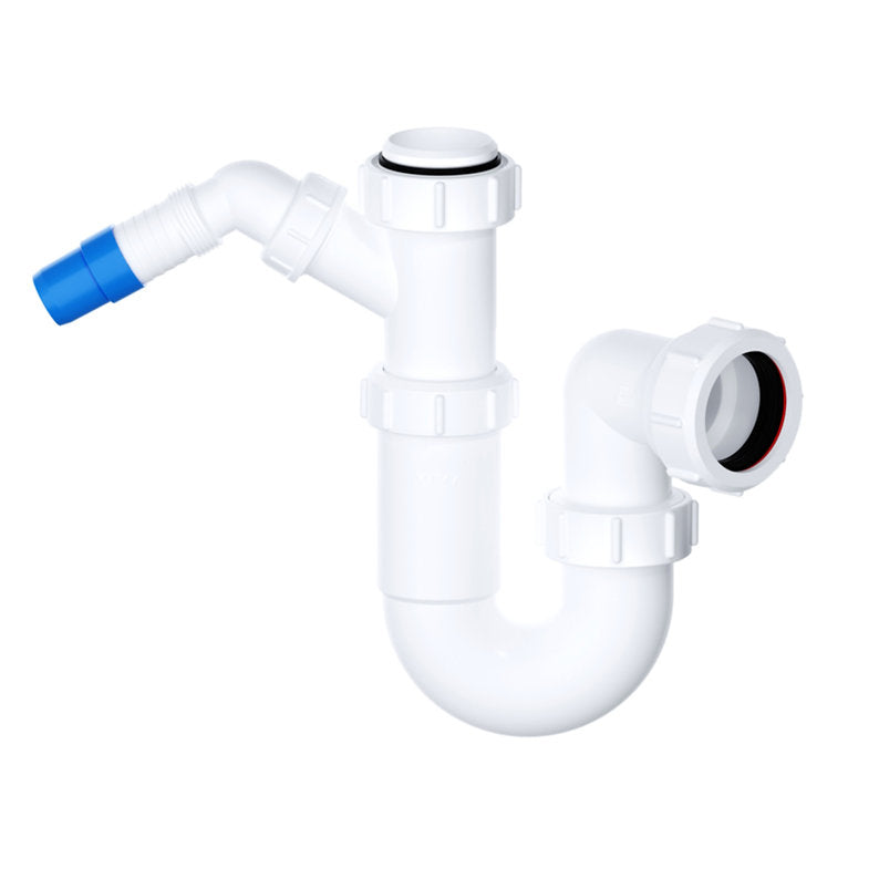 Sink Trap with 135° Nozzle (1½")