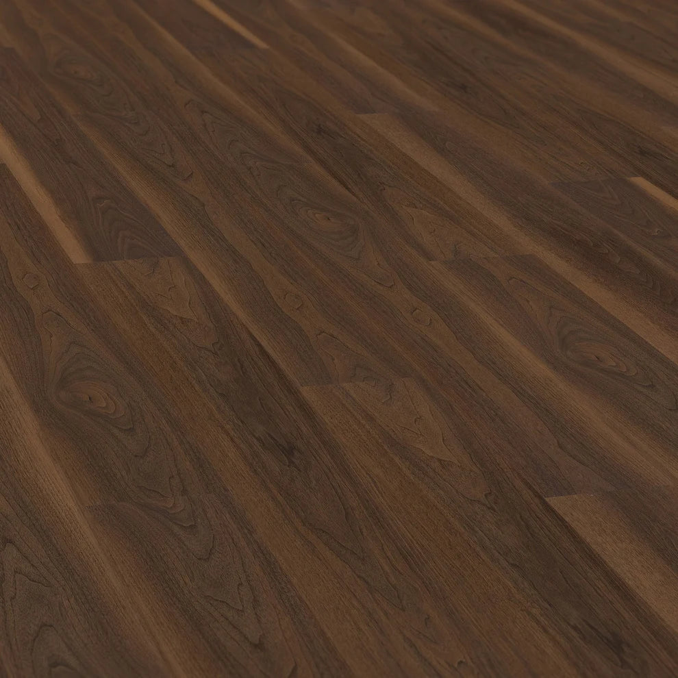 Walnut - SPC 5mm Rigid Core Vinyl Flooring