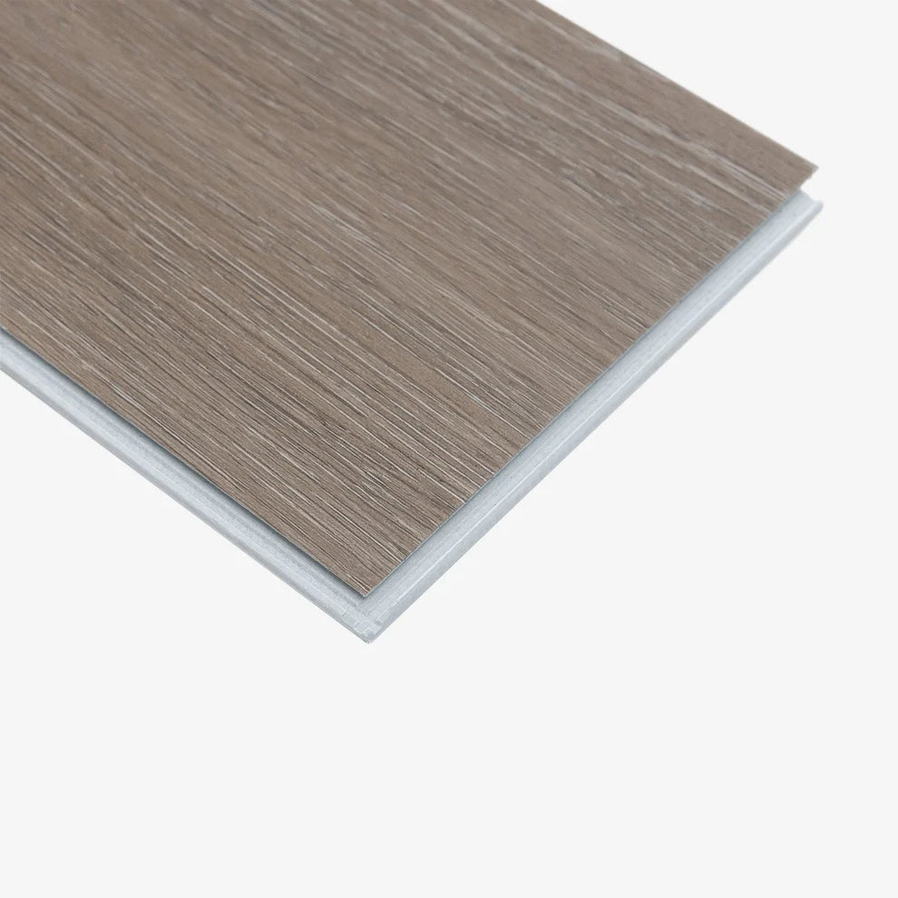 Weathered Oak - SPC Herringbone 5.5mm Rigid Core Vinyl Flooring