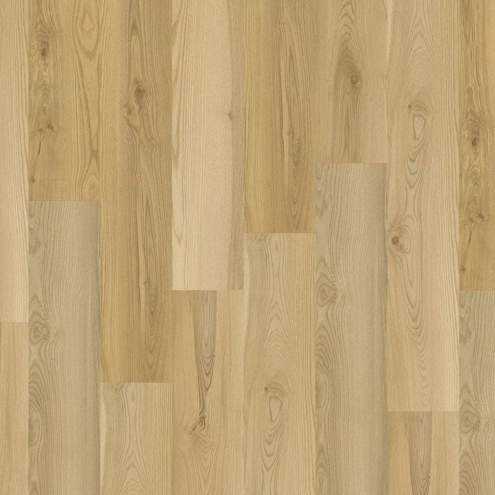 Welland Oak - SPC 5mm Embossed Purecoat Rigid Core Vinyl Flooring