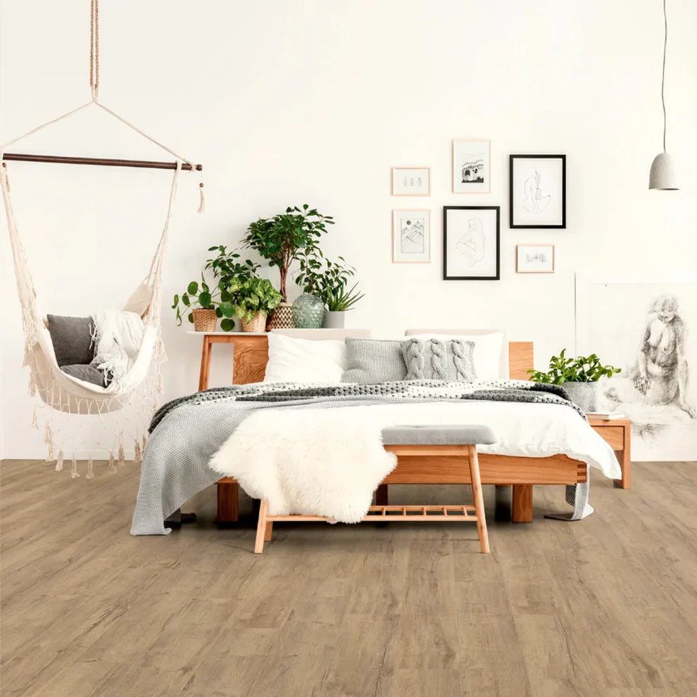Beech Peru - 12mm Laminate Flooring