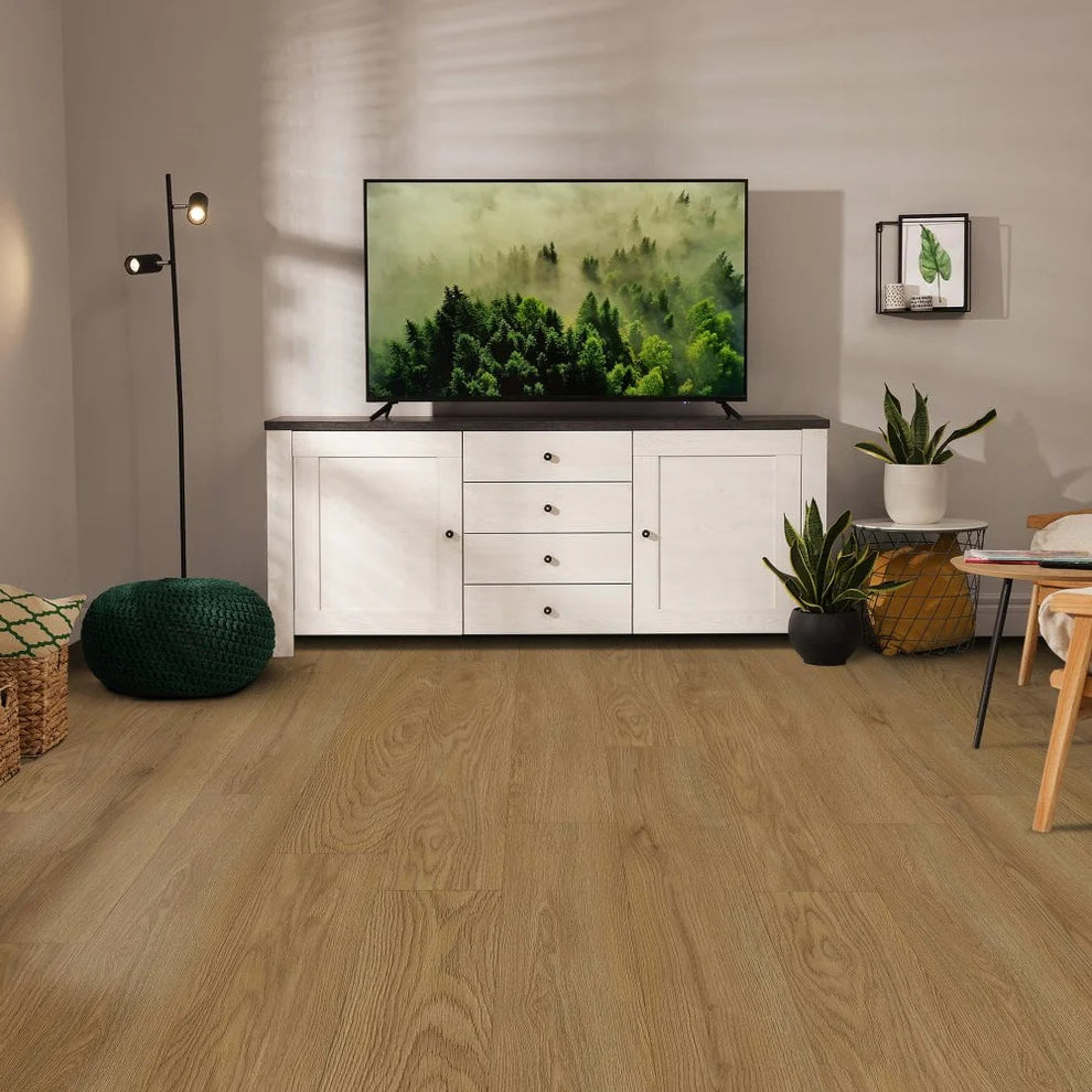 Madeira Wheat - 8mm Laminate Flooring