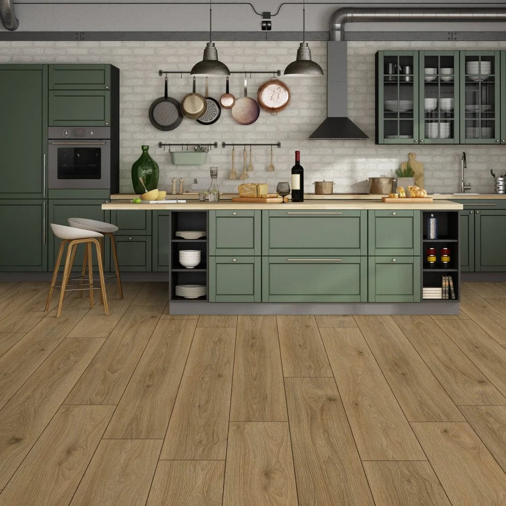Madeira Woodland - 8mm Laminate Flooring