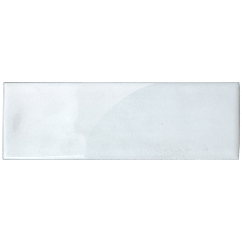 Beret White Gloss