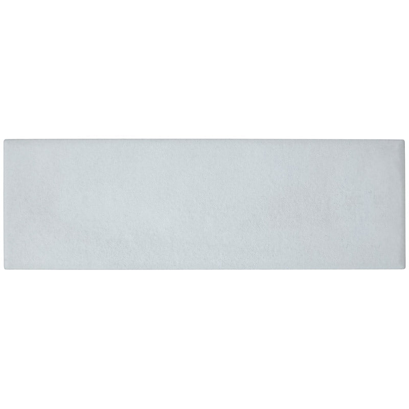 Beret White Matt