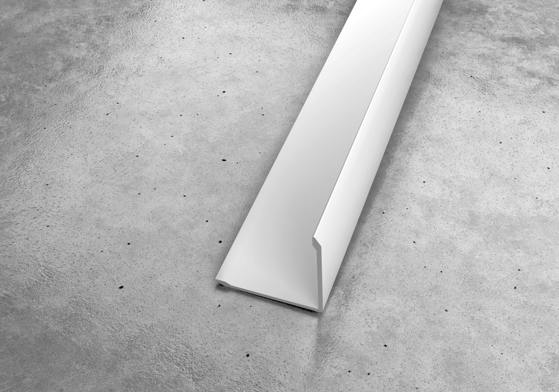 Protective Edging White