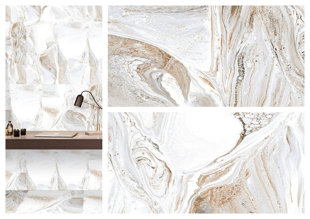 Cosmic White 60x120