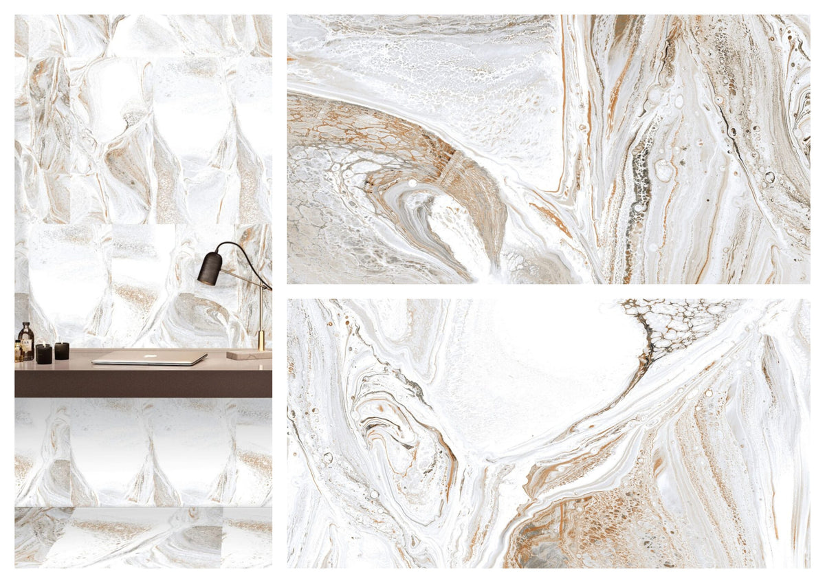 Cosmic White 60x120