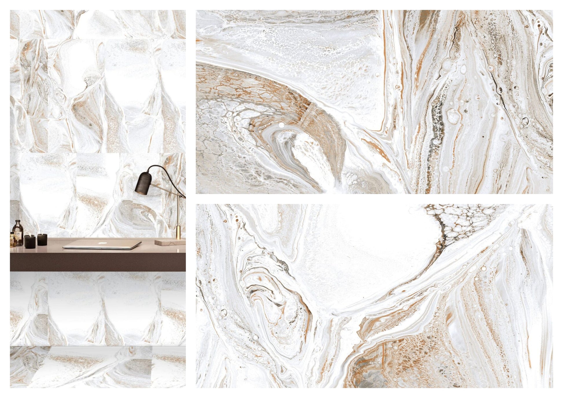 Cosmic White 60x120