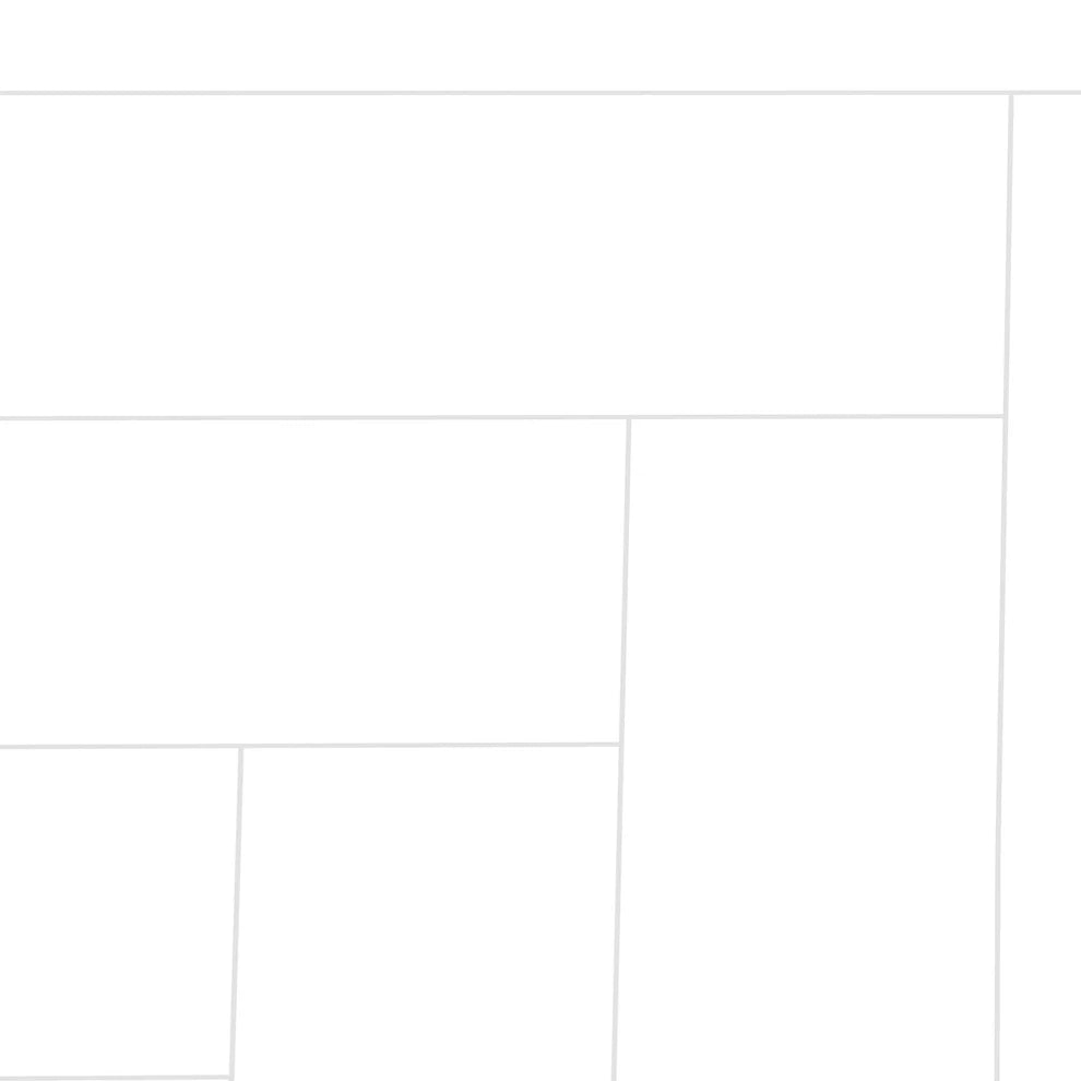 White - SPC 6mm Matt Rigid Core Vinyl Flooring