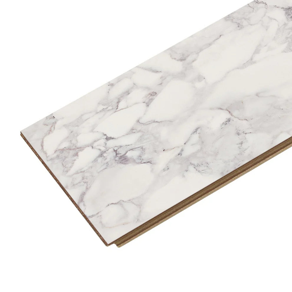 Marble Wood - 8.5mm High Gloss Laminate Flooring