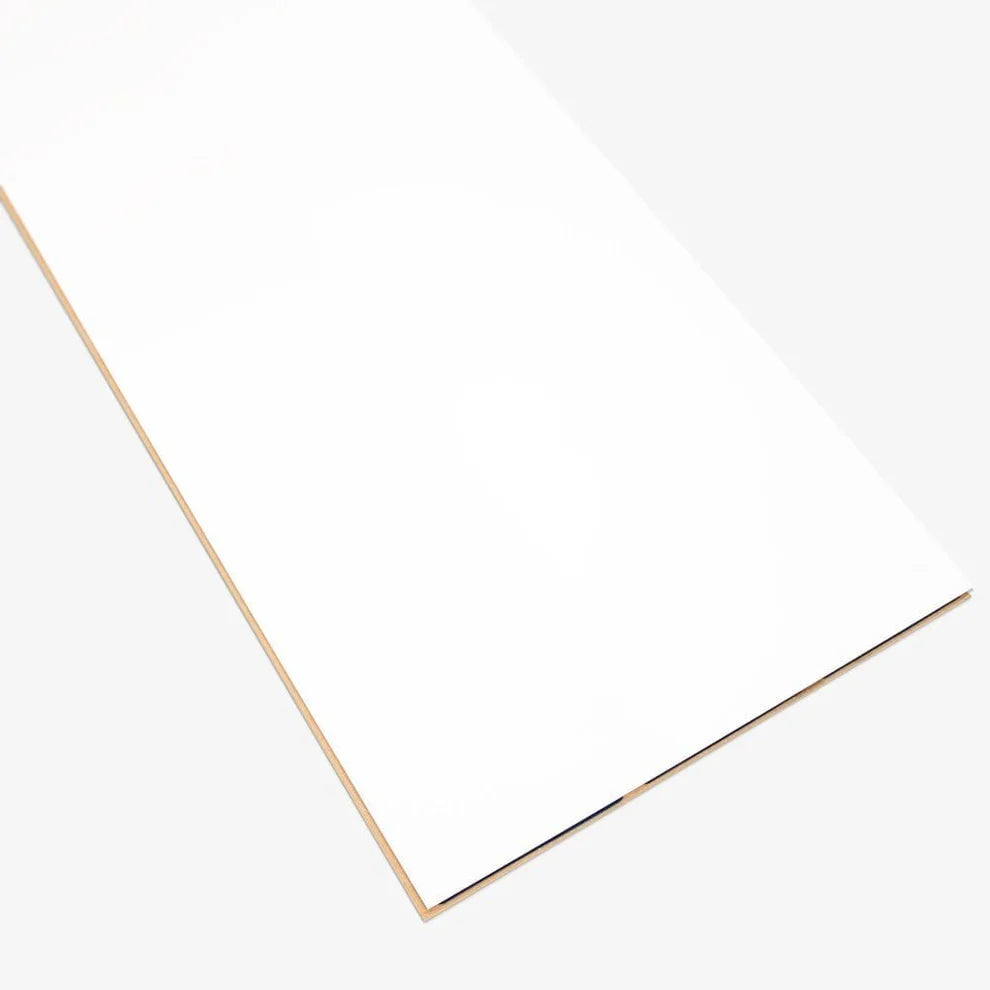 Achene White Matt - 8mm Matt Laminate Flooring