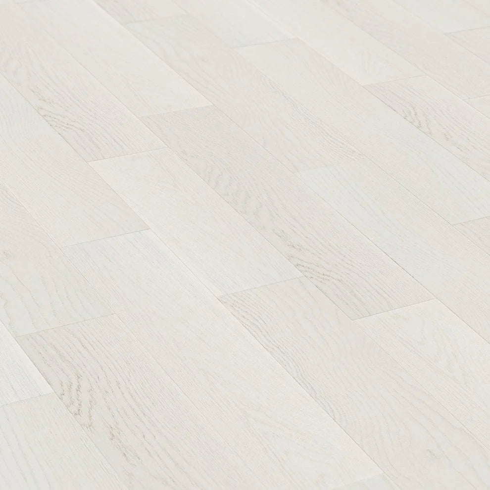 White Mist Oak - 14mm Engineered Real Wood Flooring