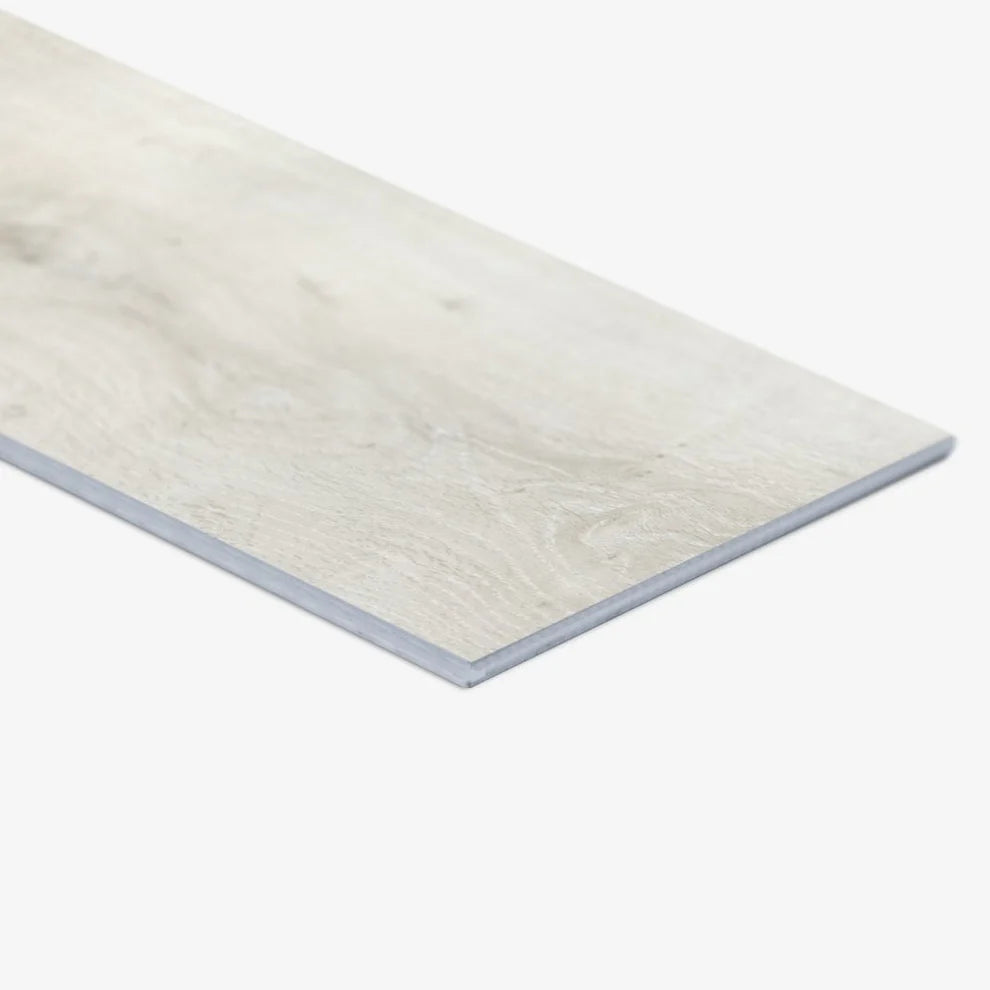 White Rock Oak - SPC Herringbone 5.5mm Rigid Core Vinyl Flooring