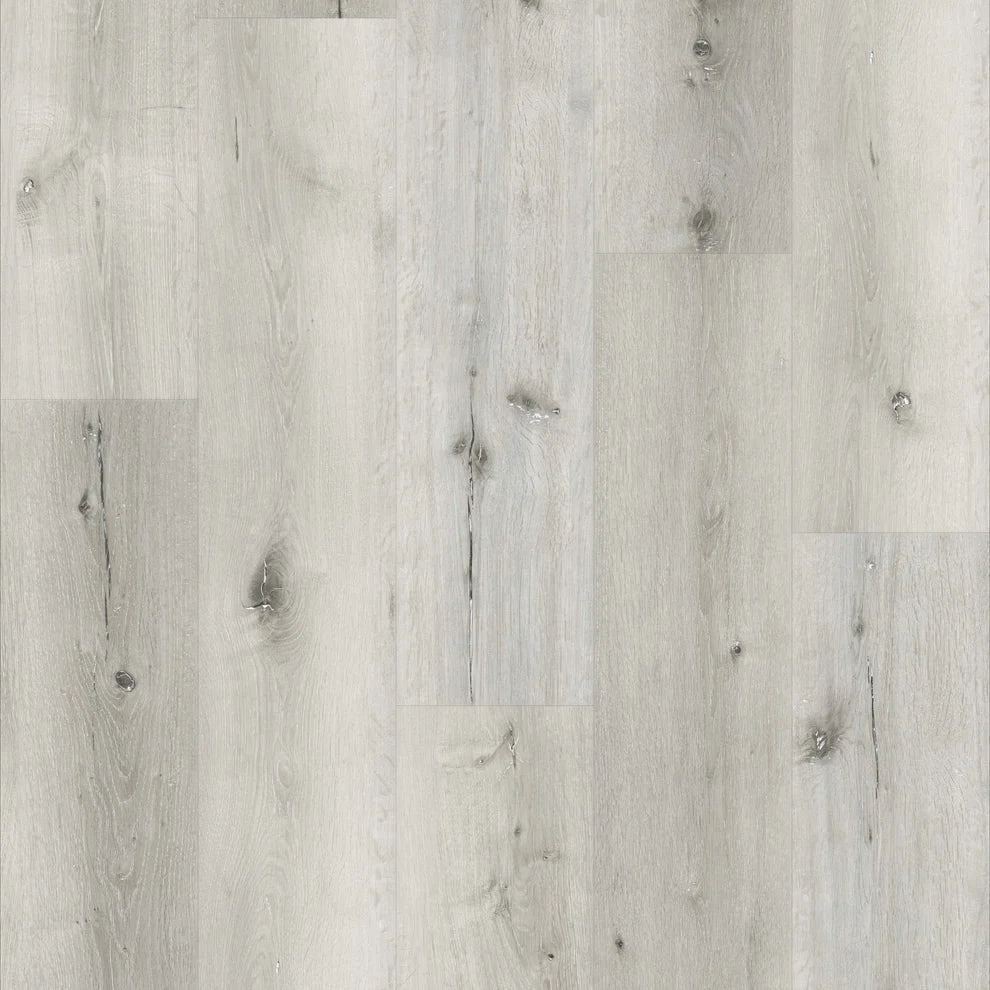 White Rock Oak - SPC 5mm Rigid Core Vinyl Flooring