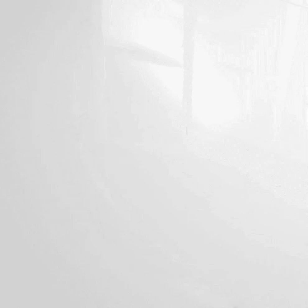Achene White Gloss - 8mm High Gloss Laminate Flooring