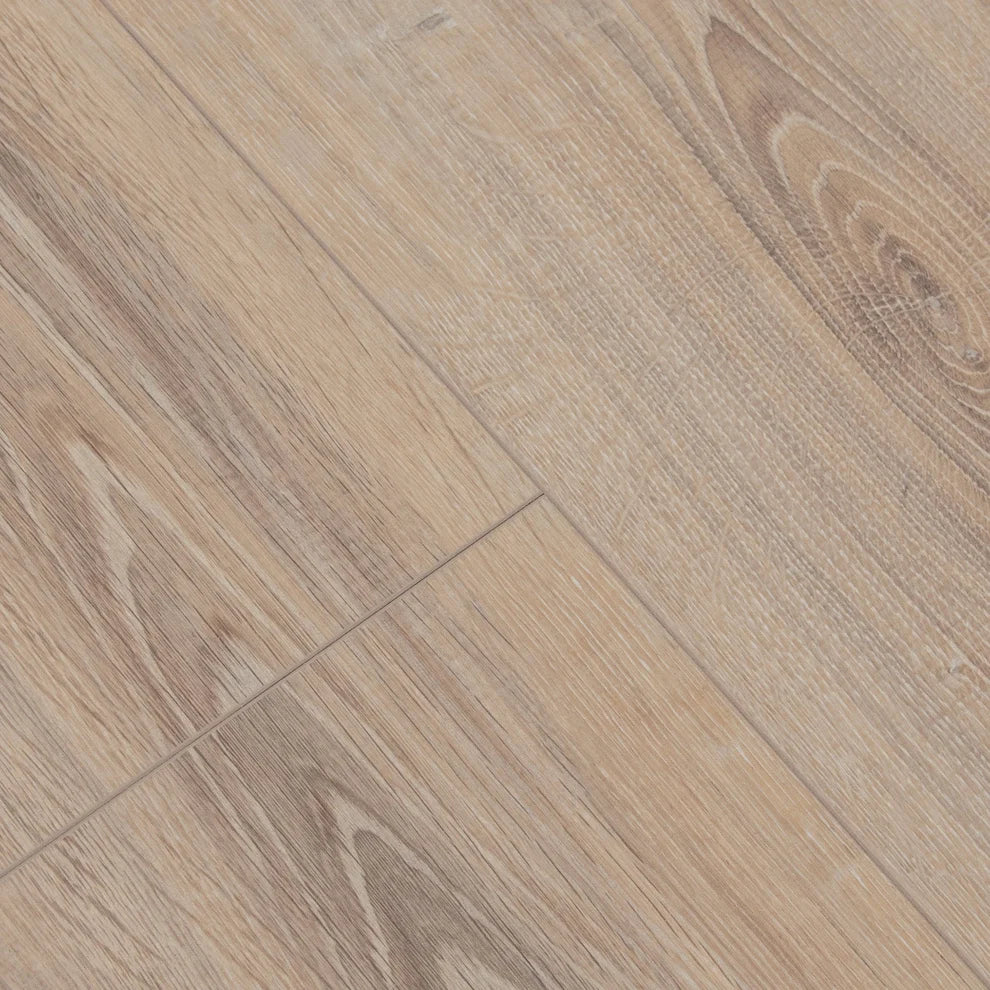 Whitewashed Oak - 8mm Laminate Flooring