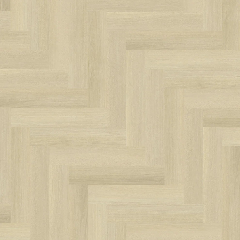 Woodstock Oak - Herringbone 5mm Purecoat Rigid Core Vinyl Flooring