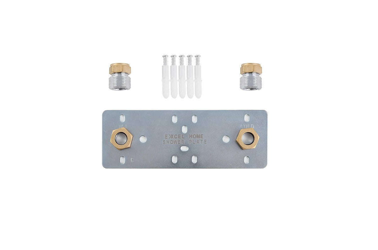 Shower Plate