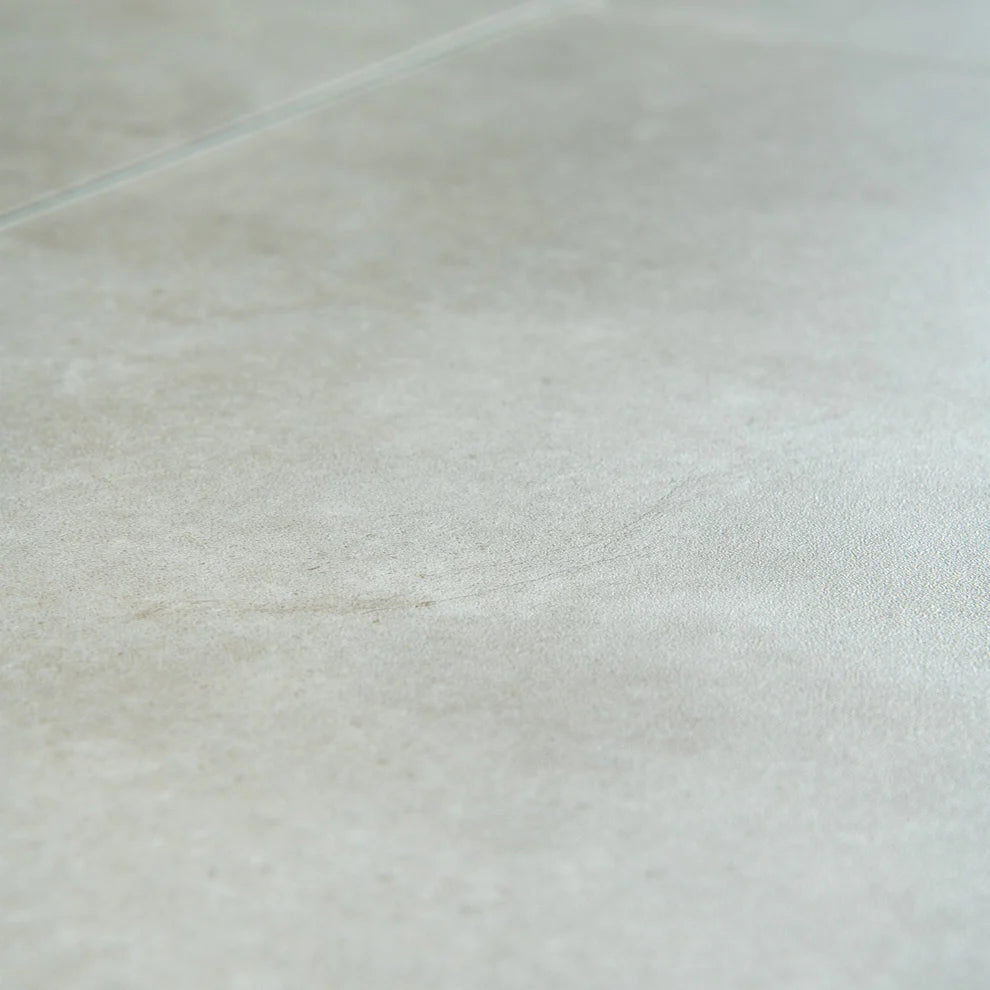 Xonic Beige - Pre-Grouted 5.5mm Stone Embossed UV Coated Rigid Core Vinyl Flooring