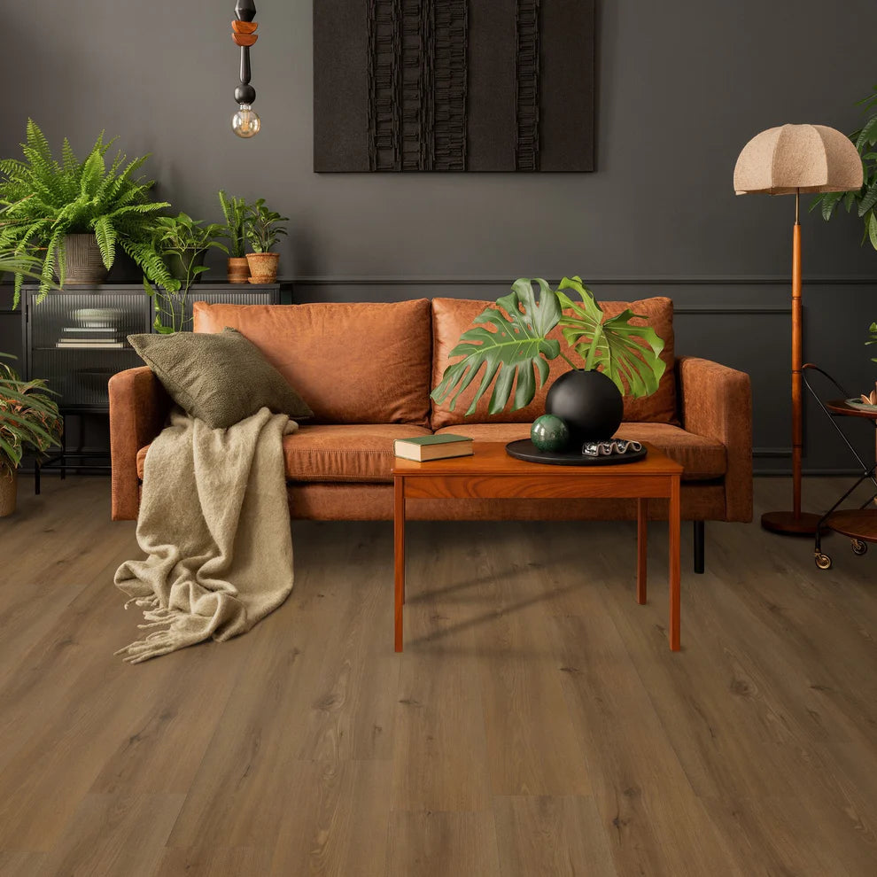 Yorkton - 5mm Embossed Purecoat Rigid Core Vinyl Flooring