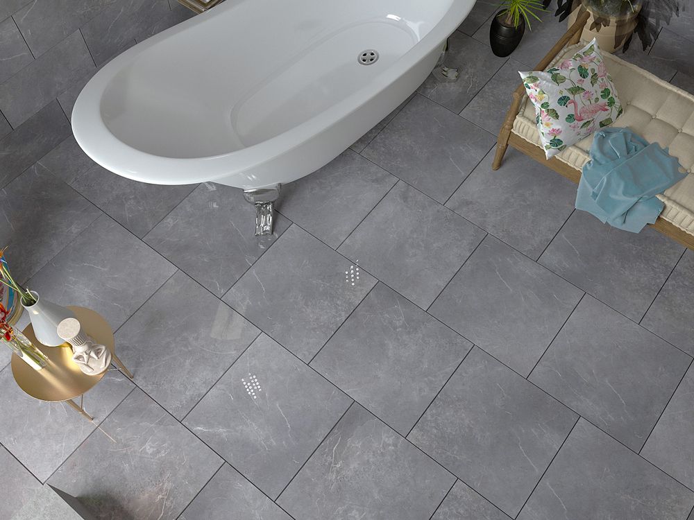 Aria Grigio 60x120