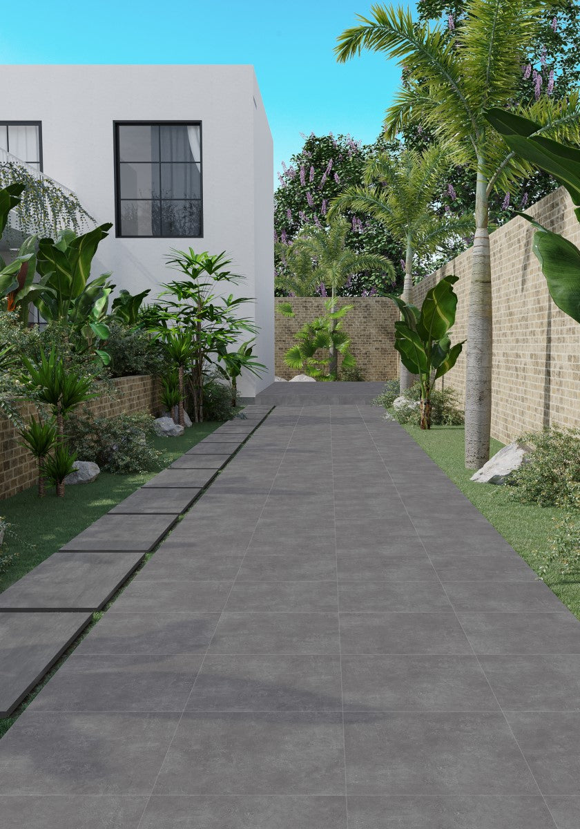 Ash Grey 60X60