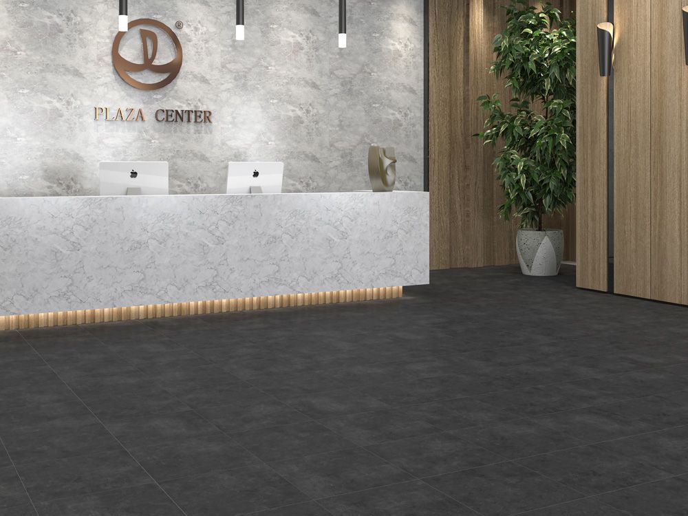 Ash Black 60x60