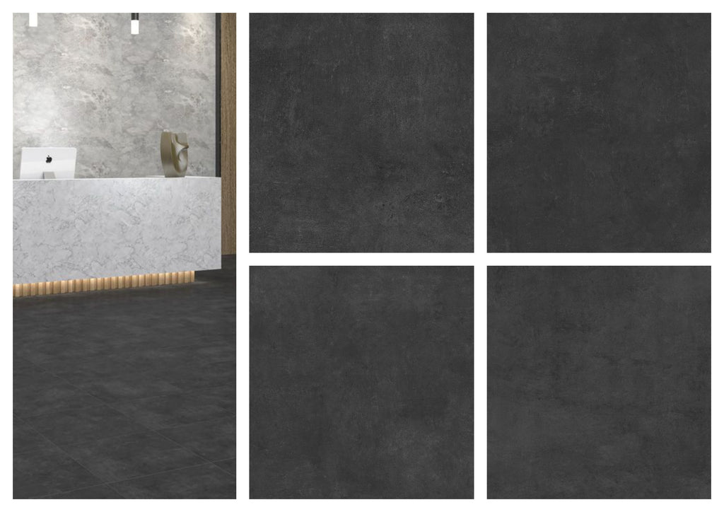 Ash Black 60x60