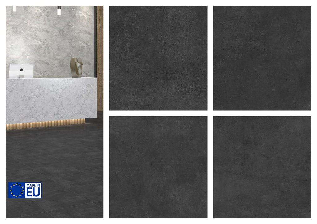 Ash Black 60x60