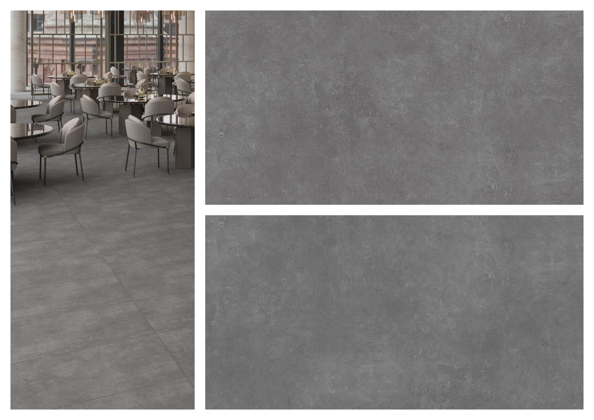 Ash Grey 60x120