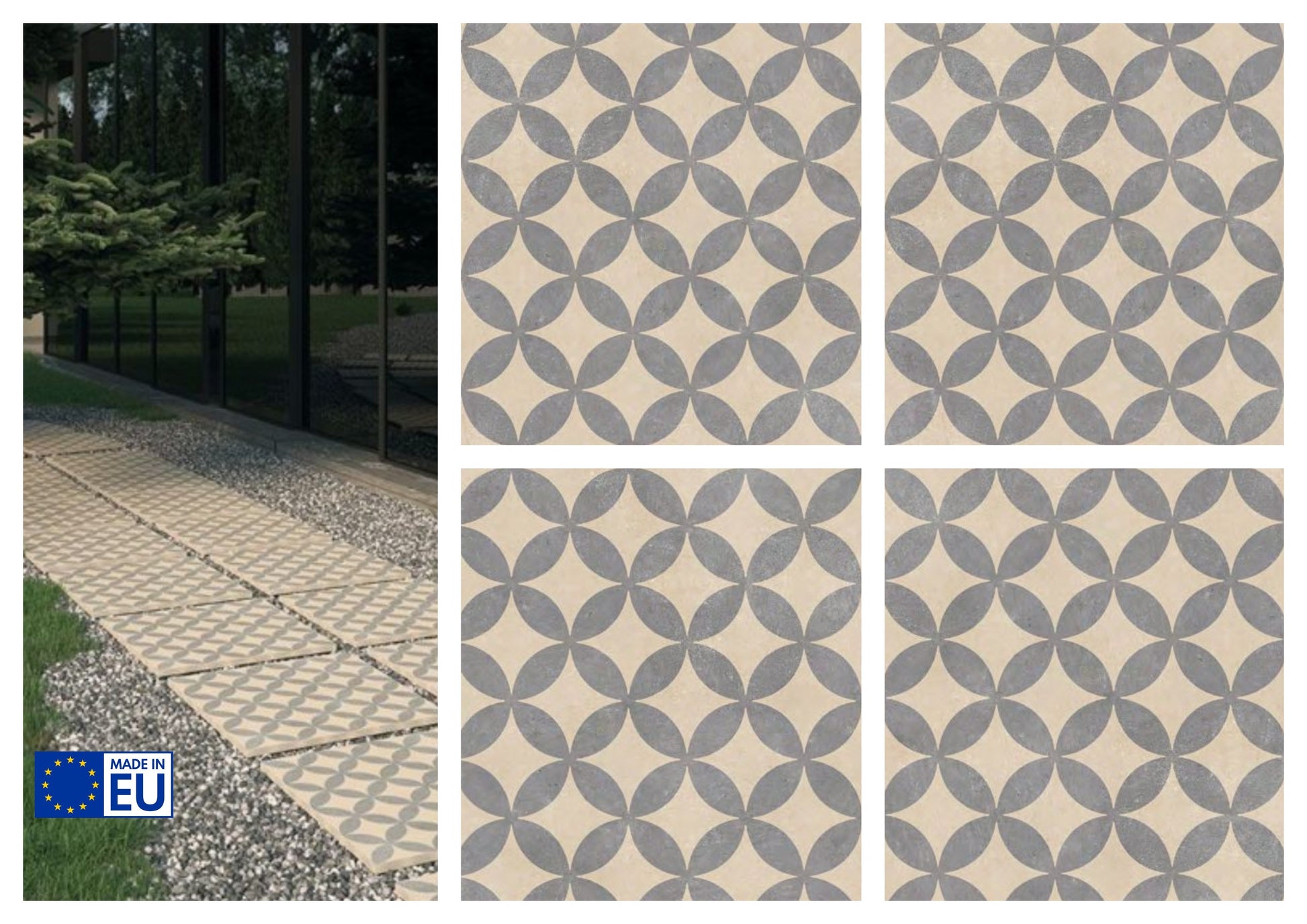 Ark Fiore Decor 60x60