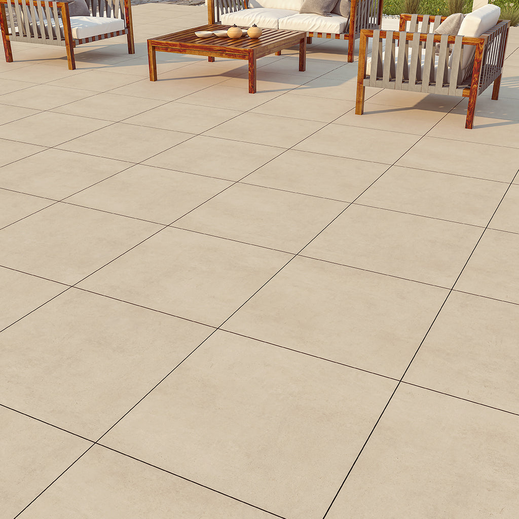 Ash Ivory 60x60