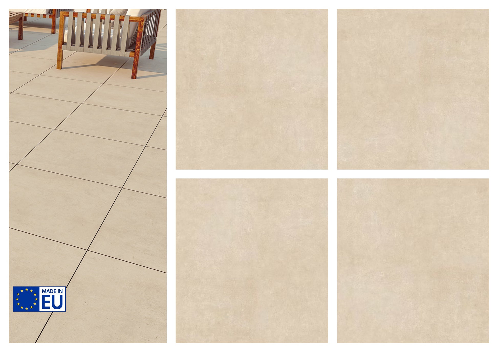 Ash Ivory 80x80