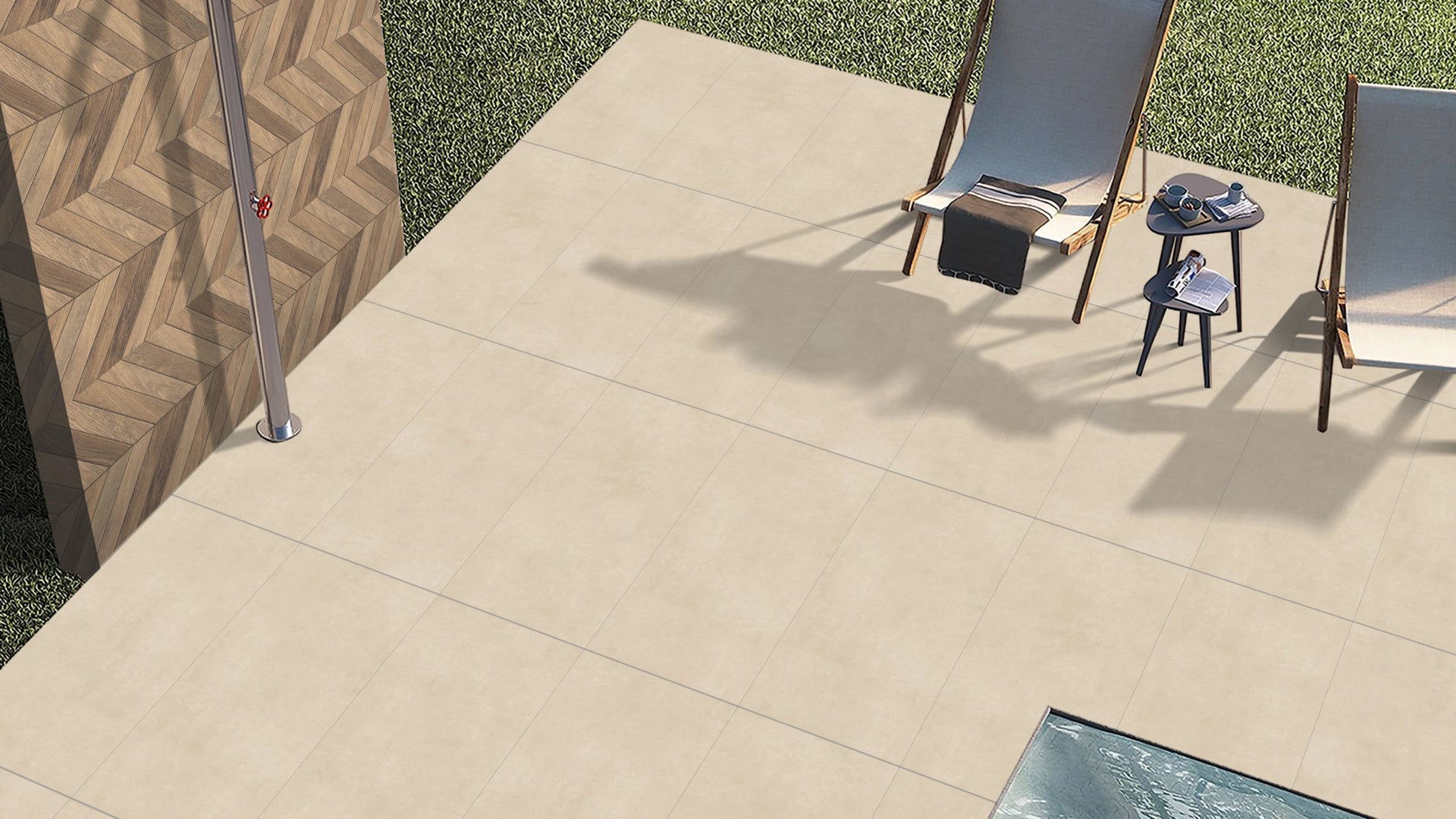 Ash Ivory 60x90