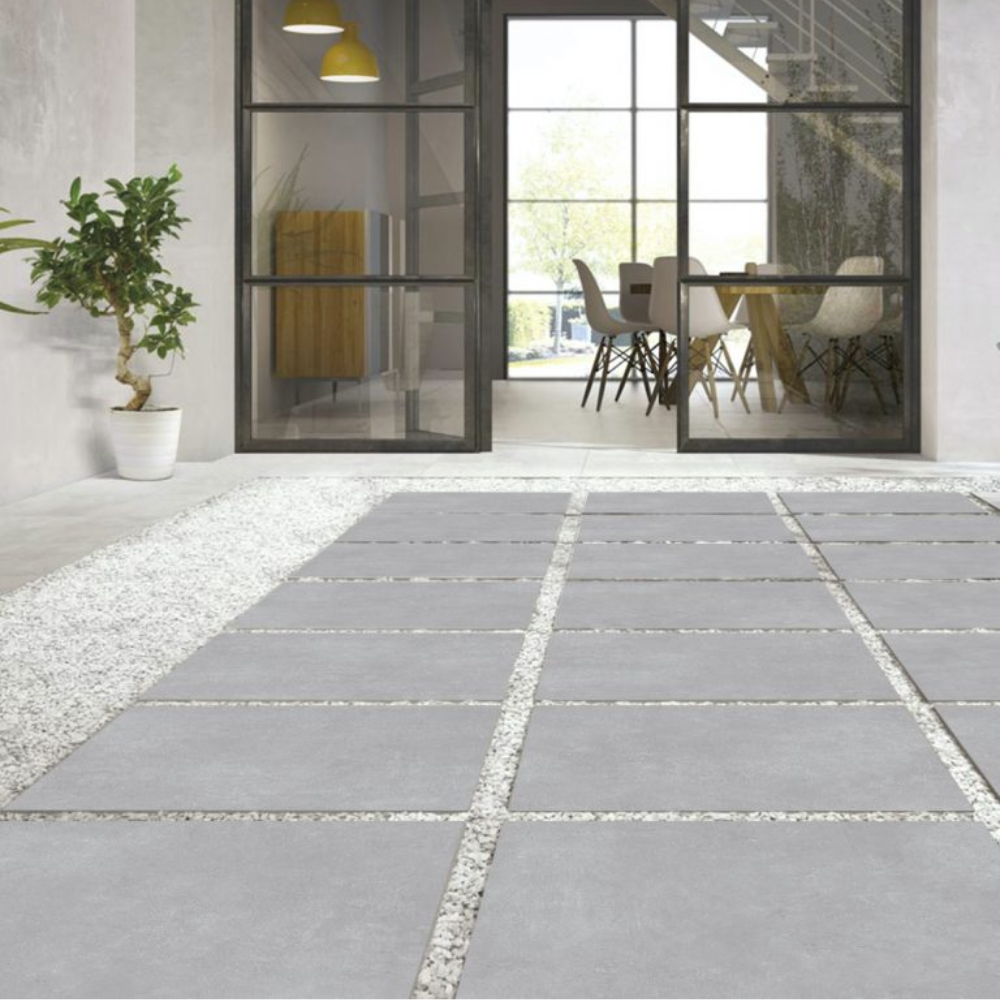 Ark Silver 60x60