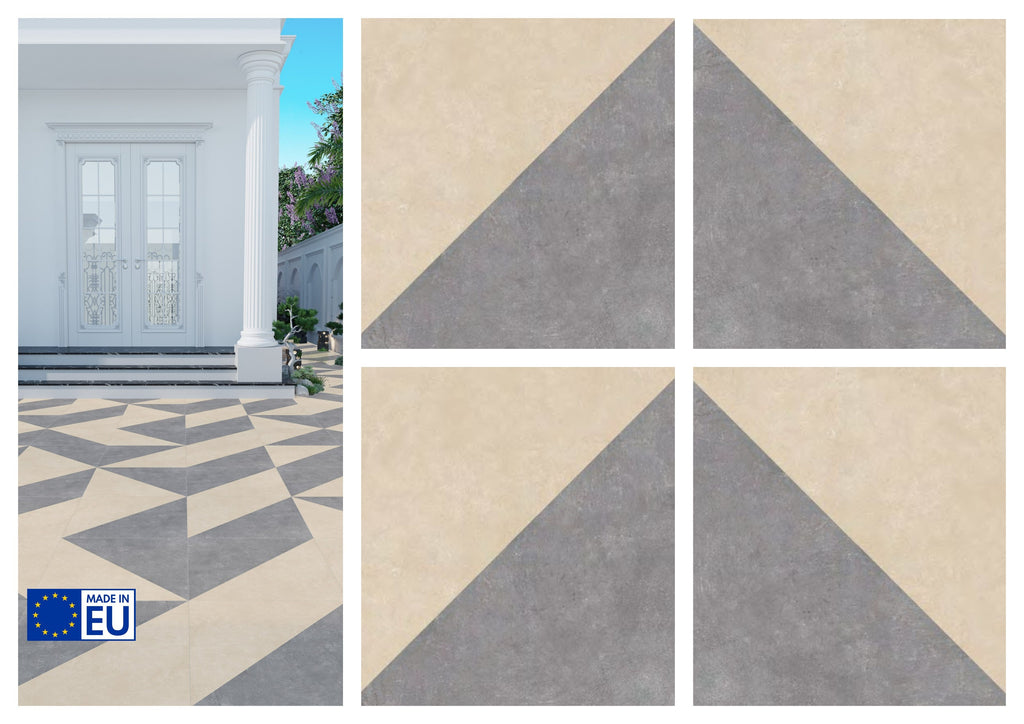Ark Triangolo Decor 60x60