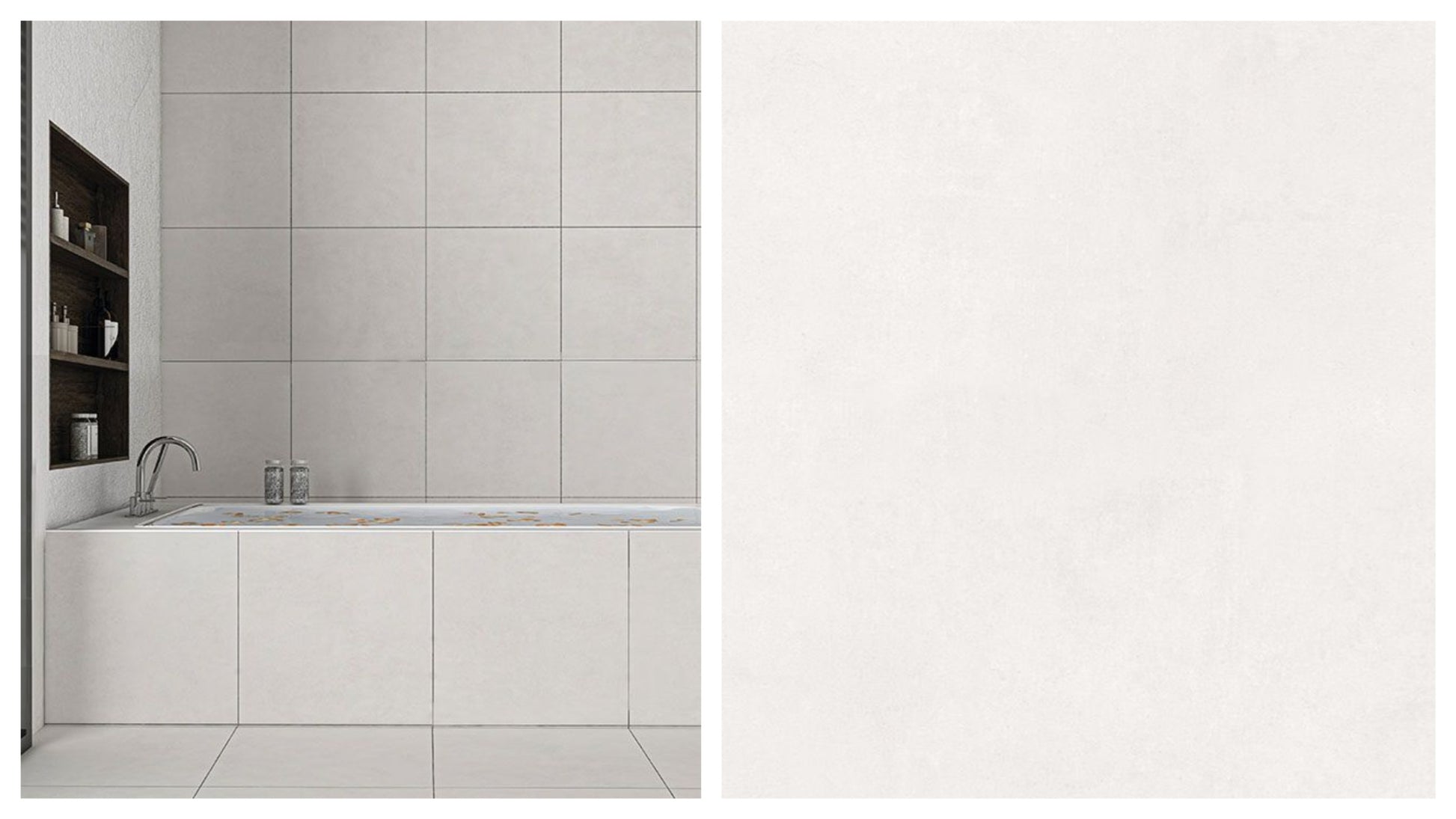 Ash White 100x100