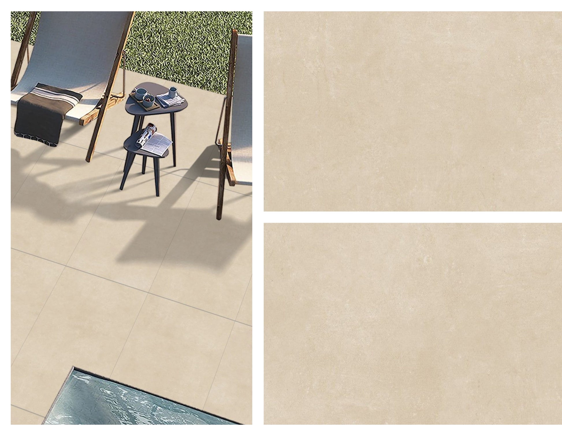 Ash Ivory 60x90