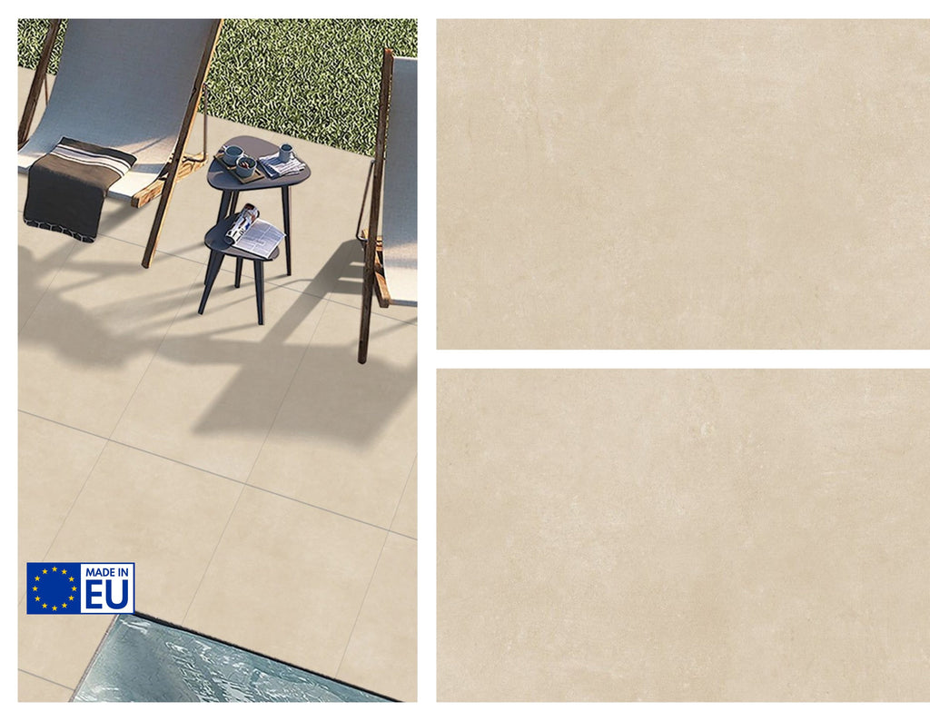 Ash Ivory 60x90